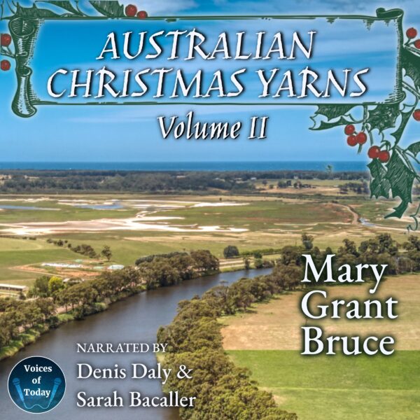 Australian Christmas Yarns Volume II Audiobook cover image