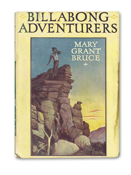 Billabong Adventurers by Mary Grant Bruce