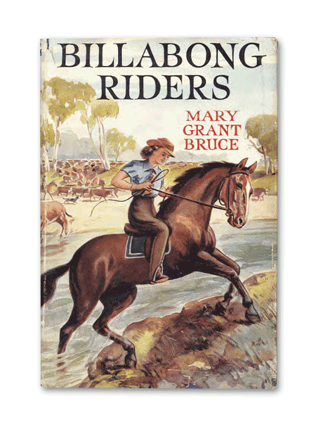 Billabong Riders by Mary Grant Bruce