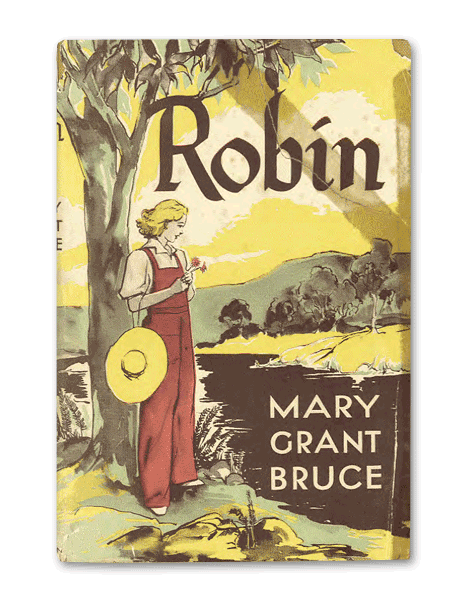 Robin by Mary Grant Bruce