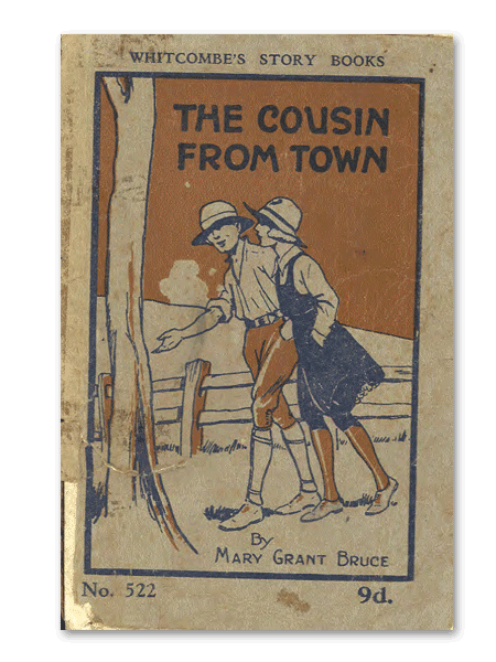 The Cousin from Town by Mary Grant Bruce